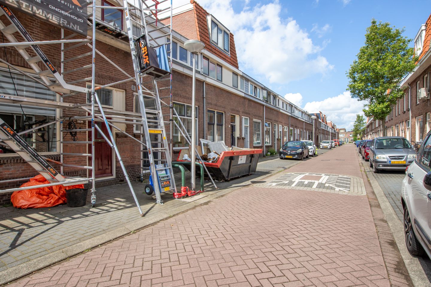 Foto 5 van Vondelstraat 11
