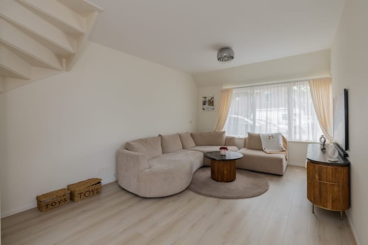 Hoekwoning te koop: Noorderkroon 22, Lisse