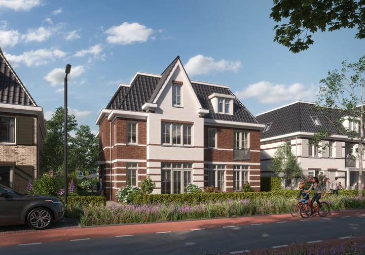 Foto 3 van Twee-onder-één-kap (Bouwnr. 89)