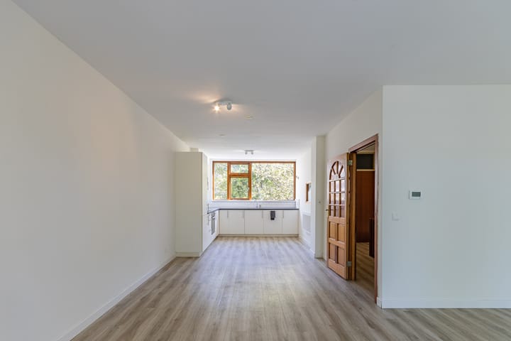 Tussenwoning te koop: Zamenhofdreef 46, Utrecht