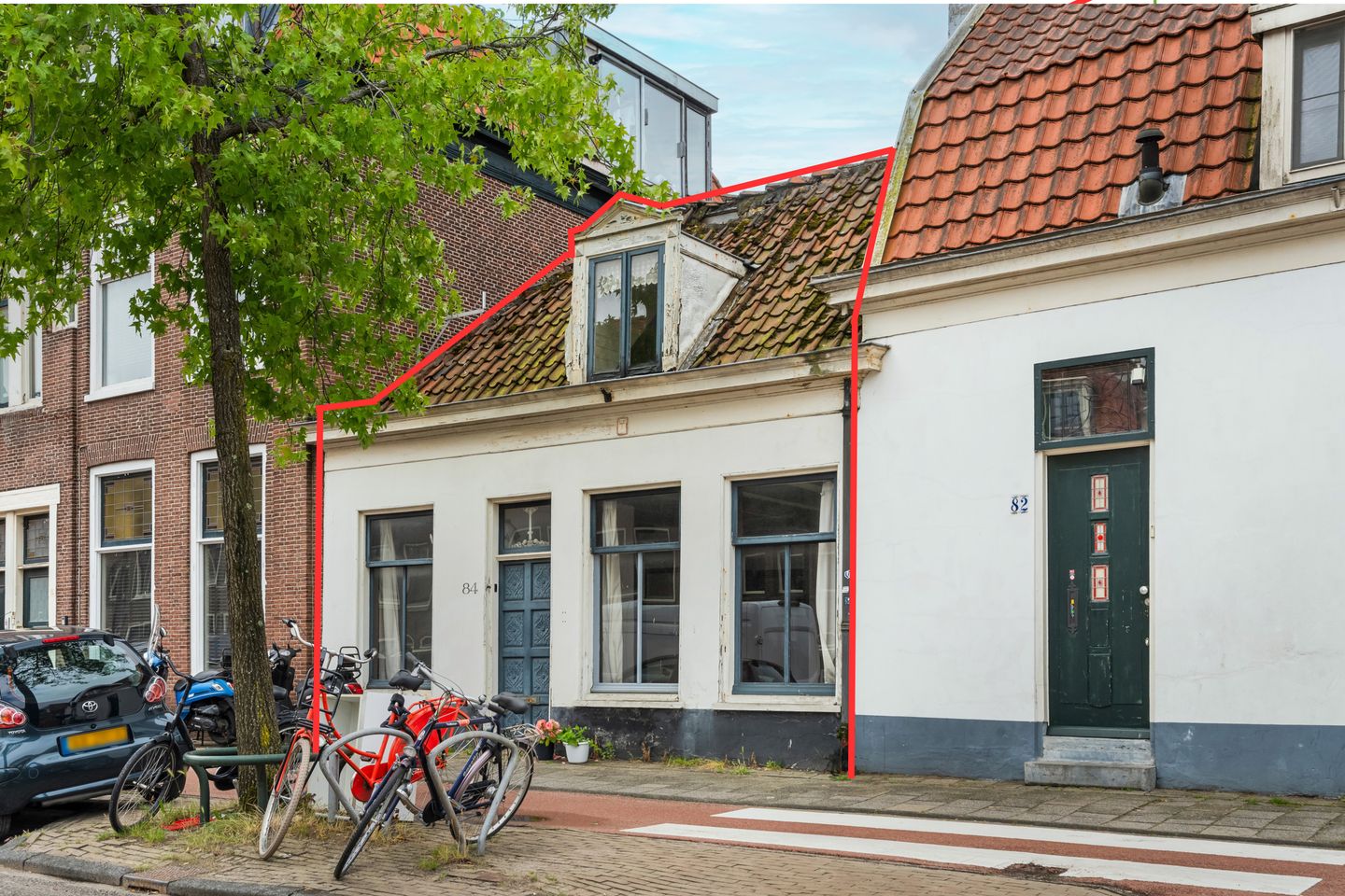 Foto 1 van Lage Rijndijk 84