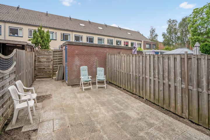 Tussenwoning te koop: Beukehout 9, Zoetermeer