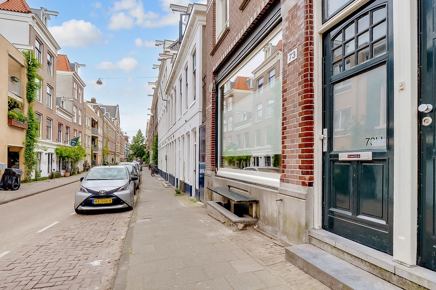 Foto 5 van Rustenburgerstraat 73-H