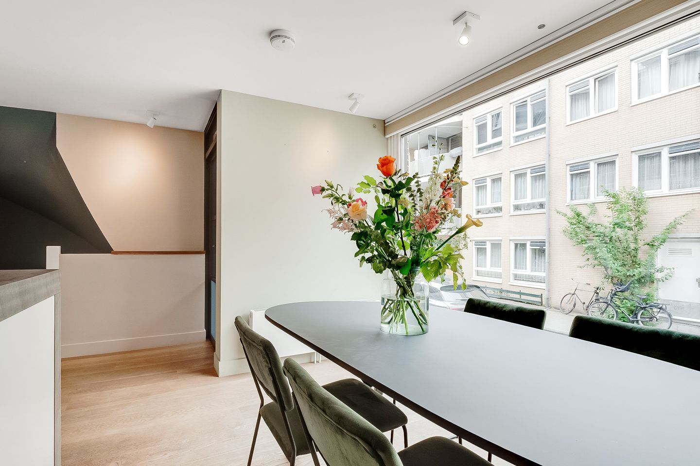 Foto 4 van Rustenburgerstraat 73-H
