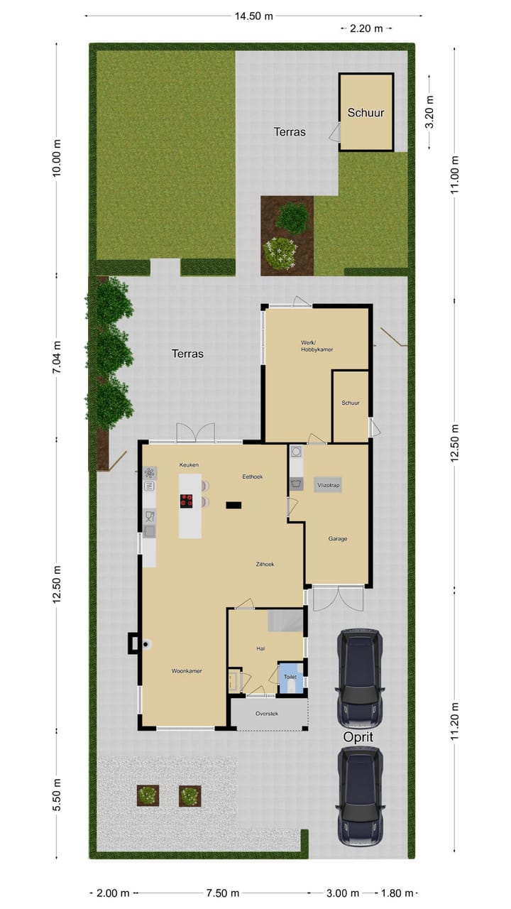 Vrijstaande woning te koop: Reuvekampstraat 2, Driel