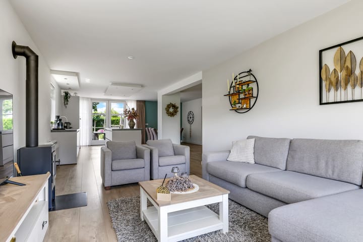 Vrijstaande woning te koop: Reuvekampstraat 2, Driel