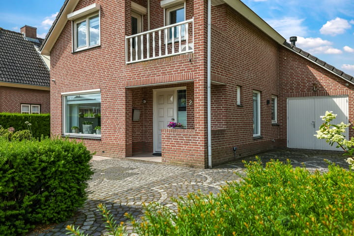 Vrijstaande woning te koop: Reuvekampstraat 2, Driel