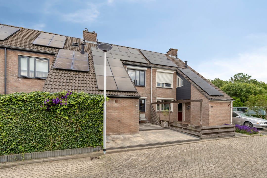 Foto 1 van Aan de IJsbaan 14
