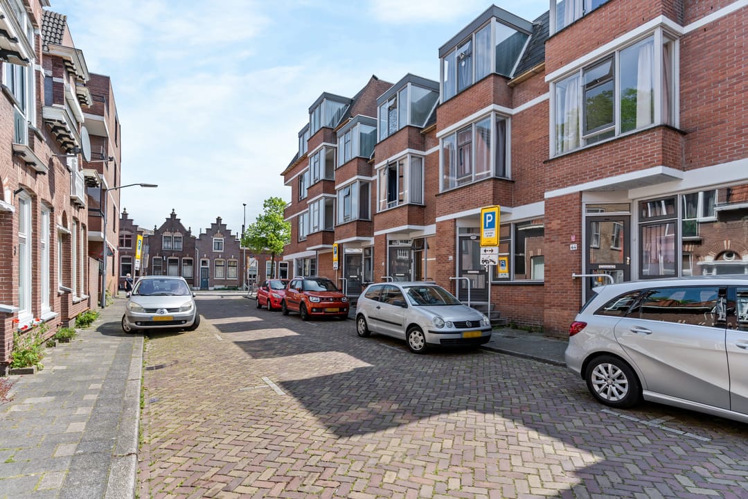 Photo 58 of Christiaan de Wetstraat 7