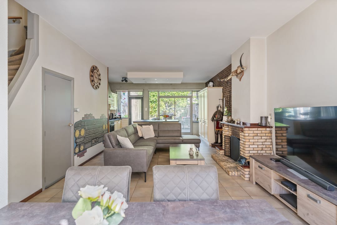 Photo 11 of Christiaan de Wetstraat 7