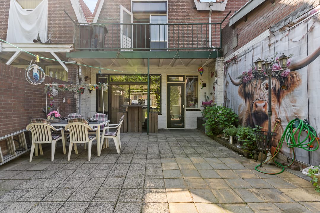 Photo 32 of Christiaan de Wetstraat 7