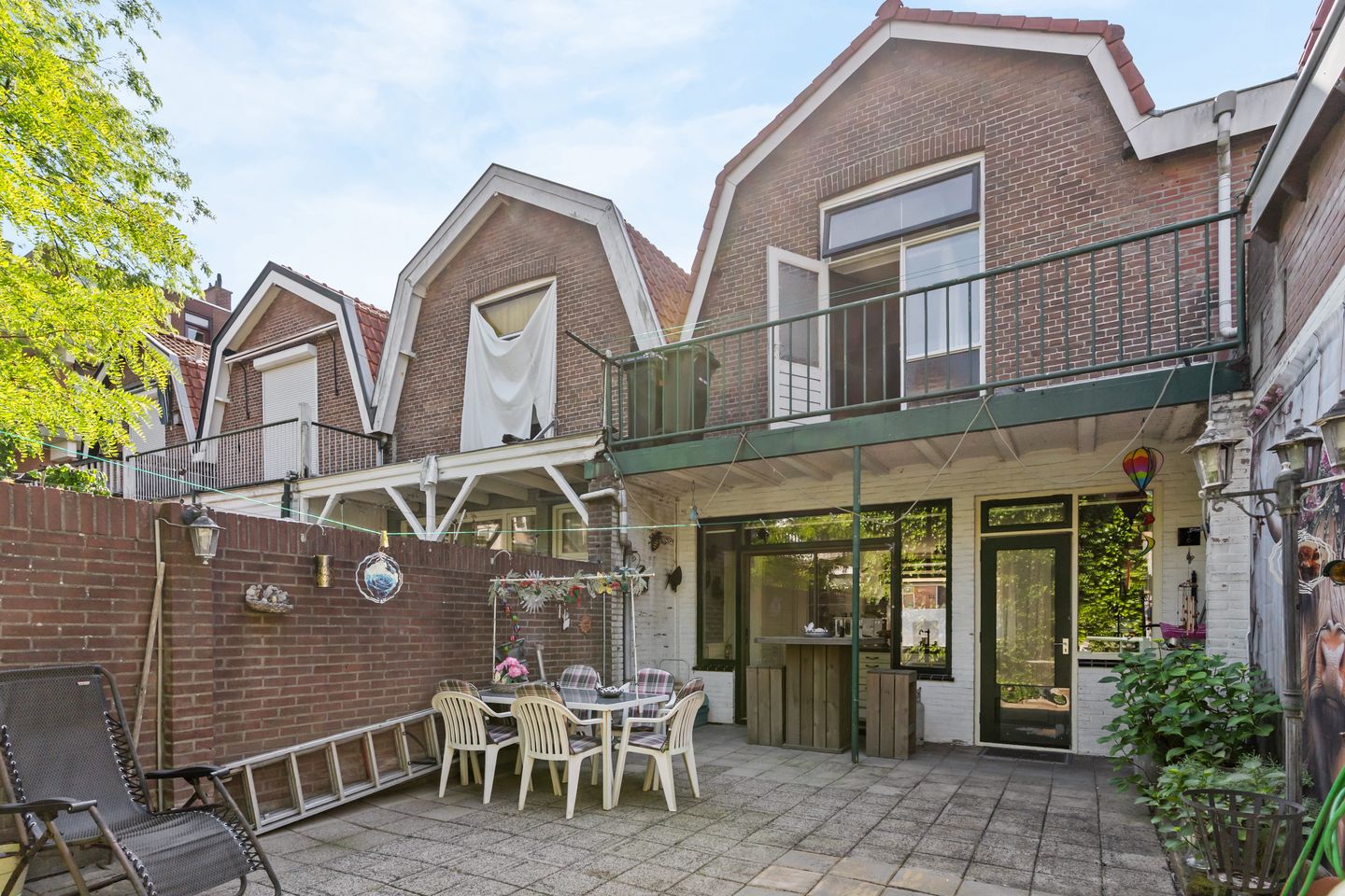 Photo 4 of Christiaan de Wetstraat 7