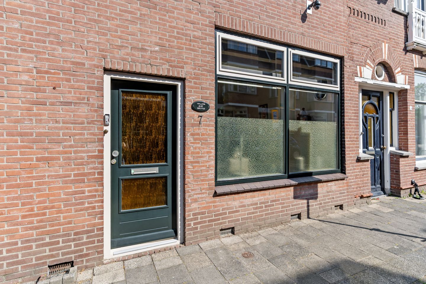 Photo 5 of Christiaan de Wetstraat 7