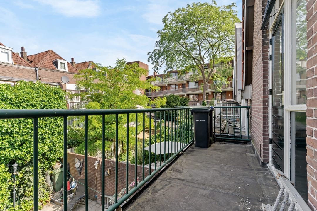 Photo 22 of Christiaan de Wetstraat 7