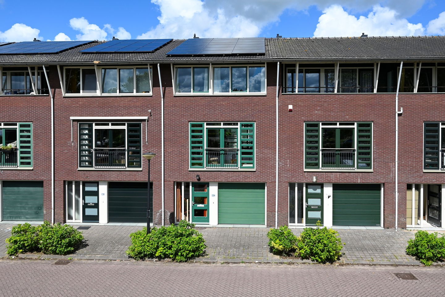 Foto 1 van P. Hans Frankfurthersingel 234