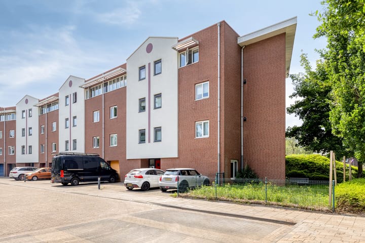 Appartement te koop: de Kortveter 14, Valkenswaard