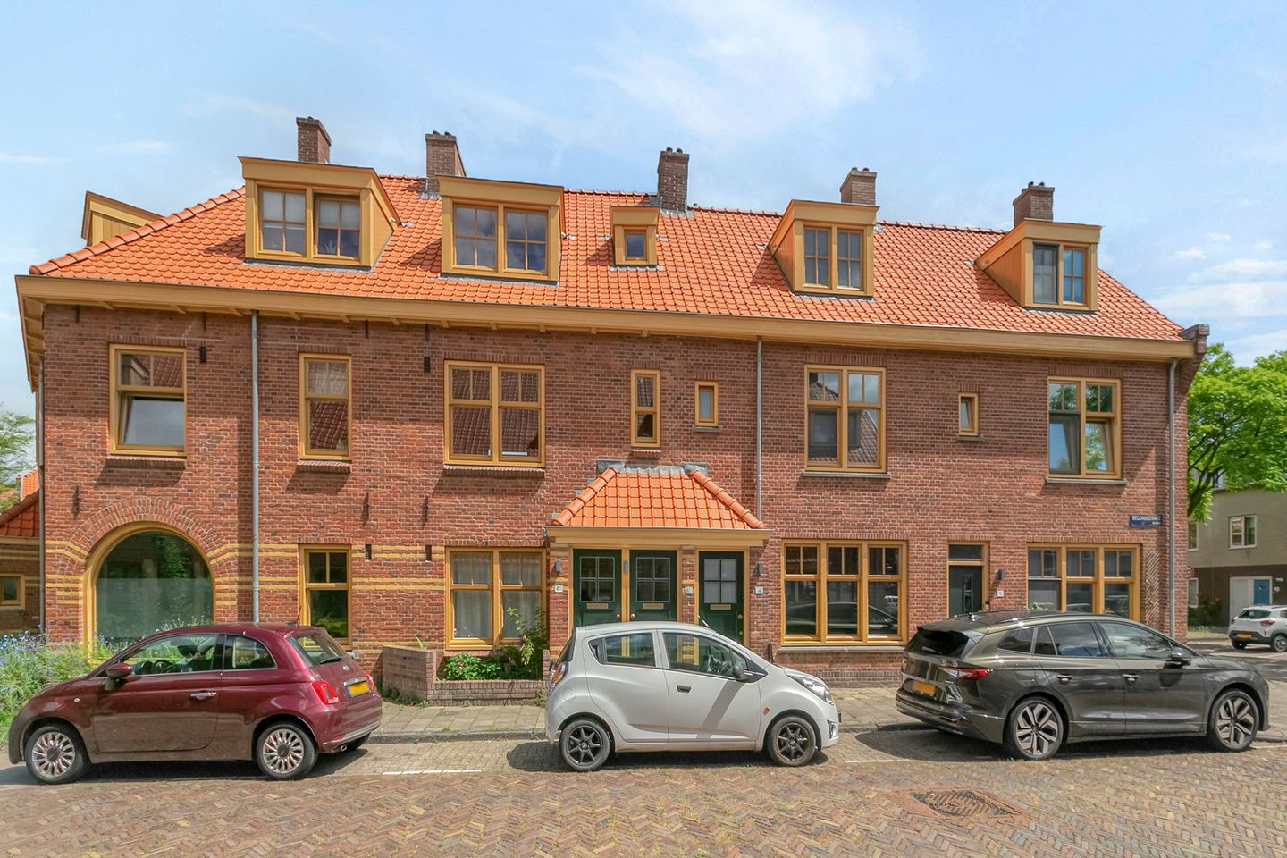 Foto 1 van Begoniastraat 6-A