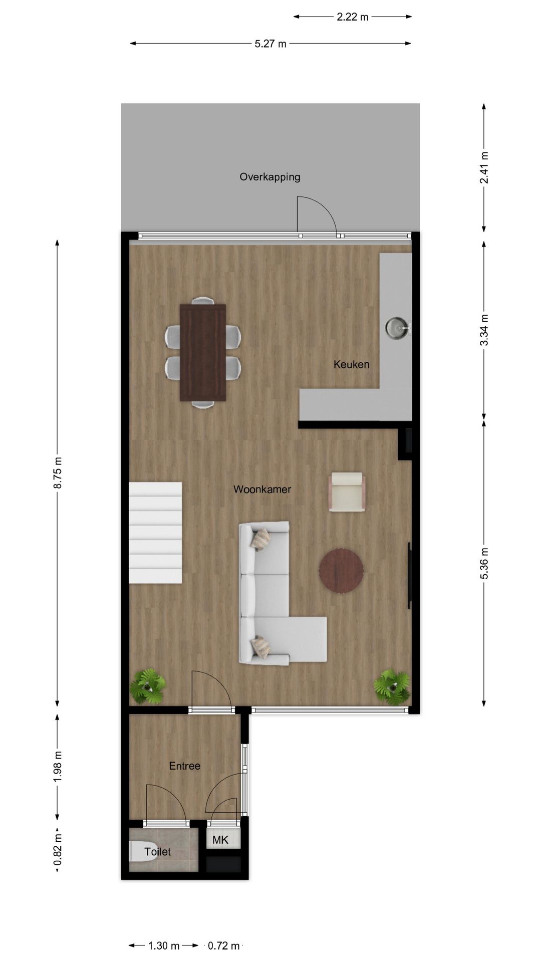 Foto 34 van Hubertusstraat 19