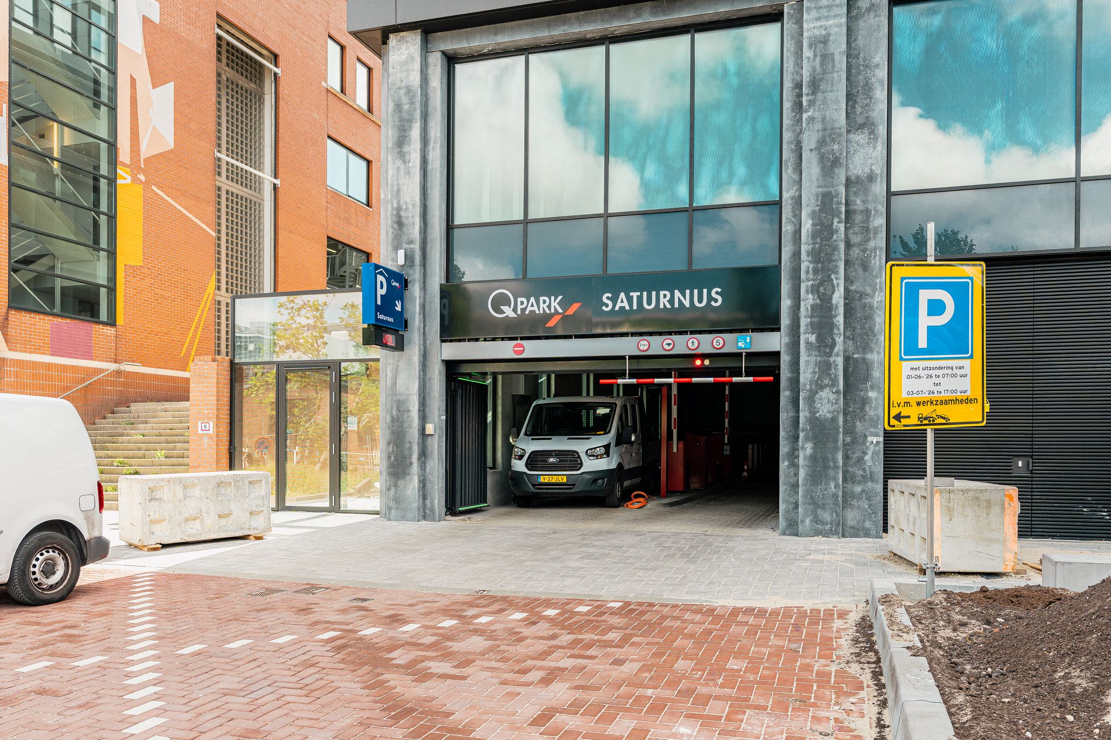 Photo 18 of Saturnusstraat 18-2202