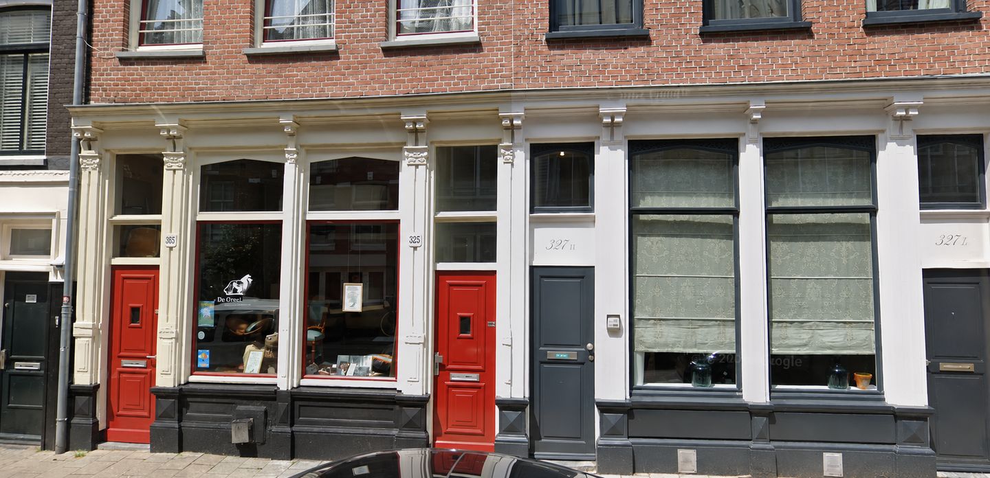 Bekijk foto 1 van Govert Flinckstraat 325-H