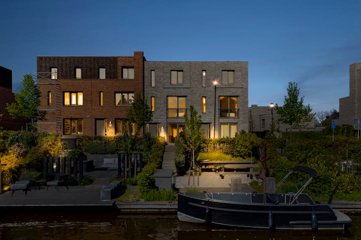 Foto 4 van Maastrichtkade 20