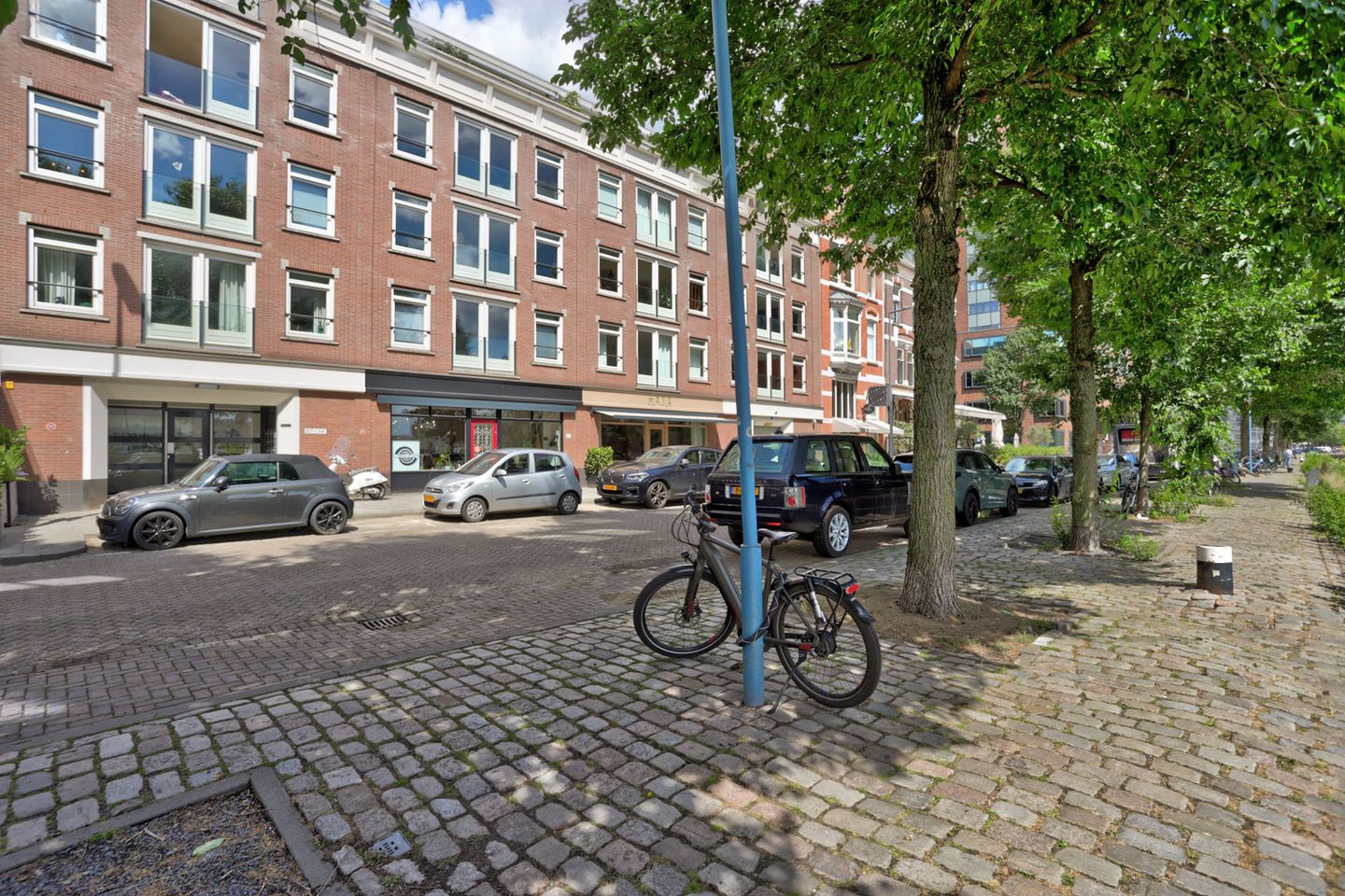 Foto 4 van Admiraliteitskade 84-C