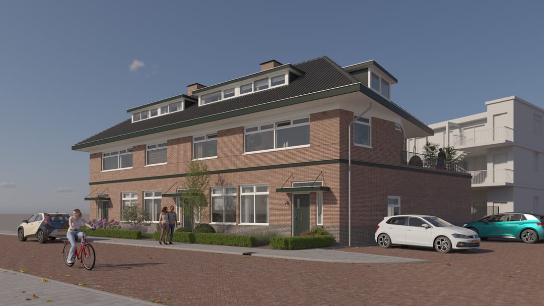 Foto 1 van Erasmusstraat 39