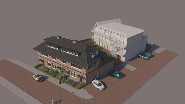 Foto 5 van Erasmusstraat 37