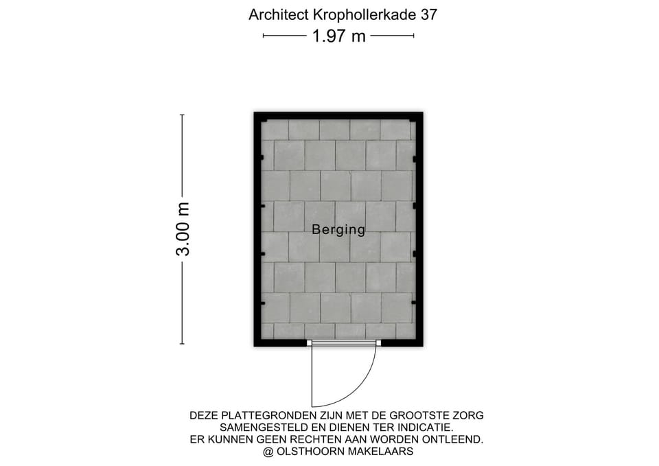Photo 41 of Architect Krophollerkade 37