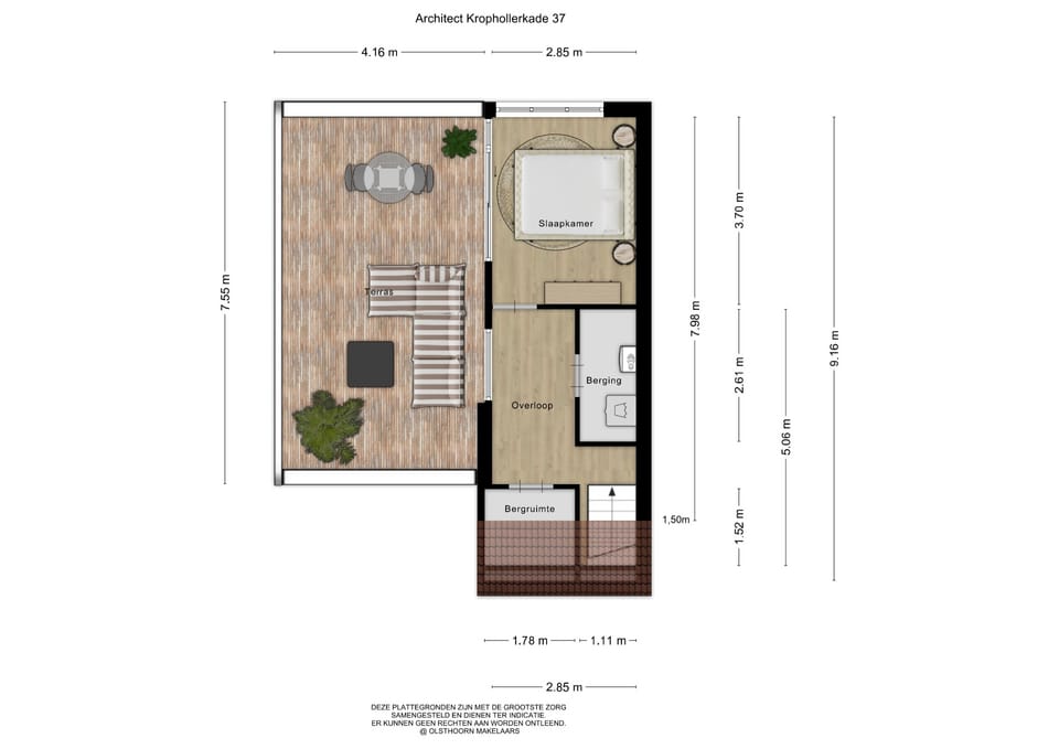 Photo 40 of Architect Krophollerkade 37