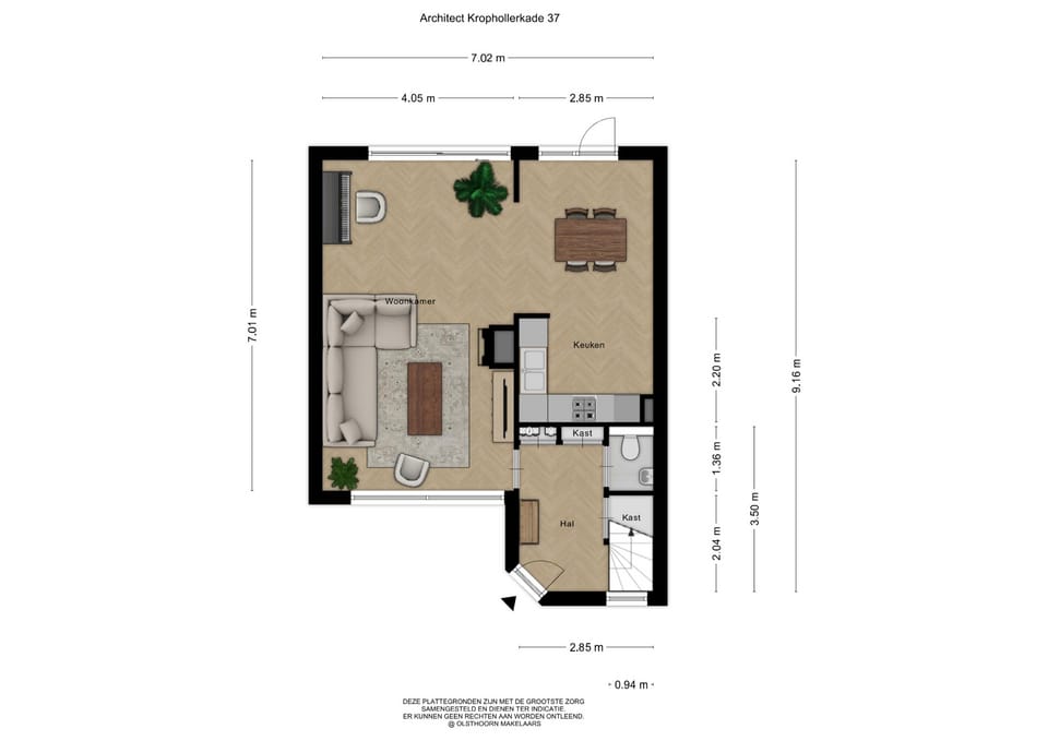 Photo 38 of Architect Krophollerkade 37