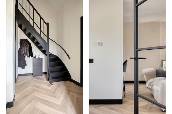 Tussenwoning te koop: Heufkens 116, Uden