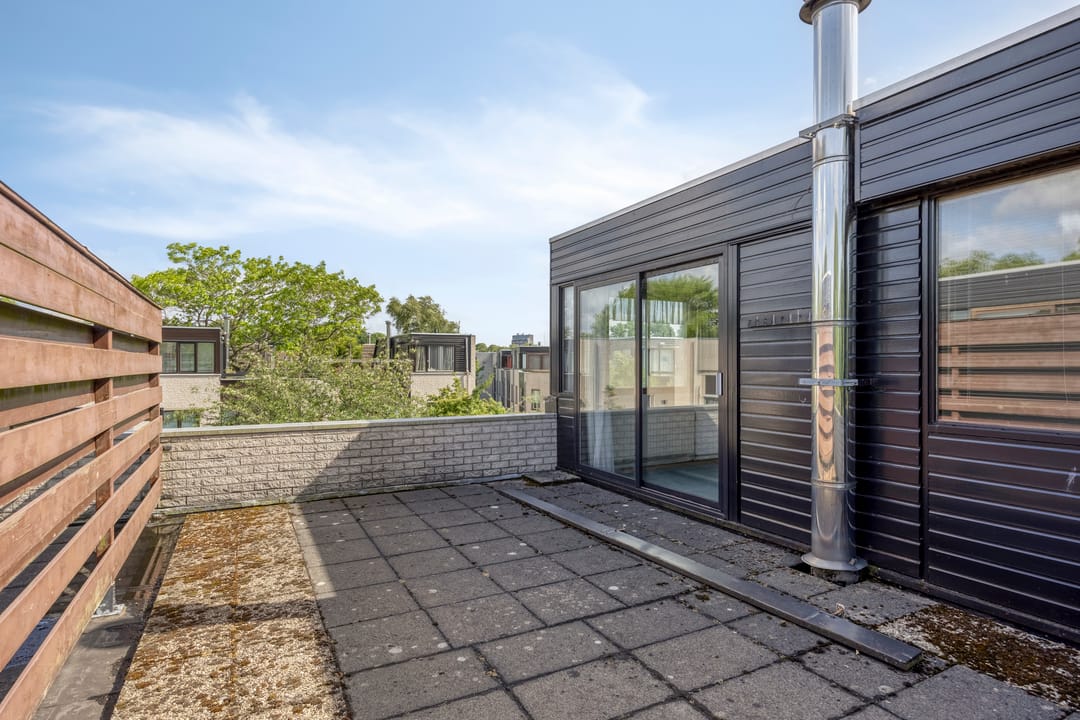 Photo 32 of Architect Krophollerkade 37