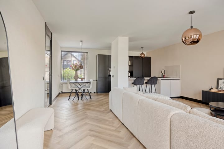 Tussenwoning te koop: Heufkens 116, Uden