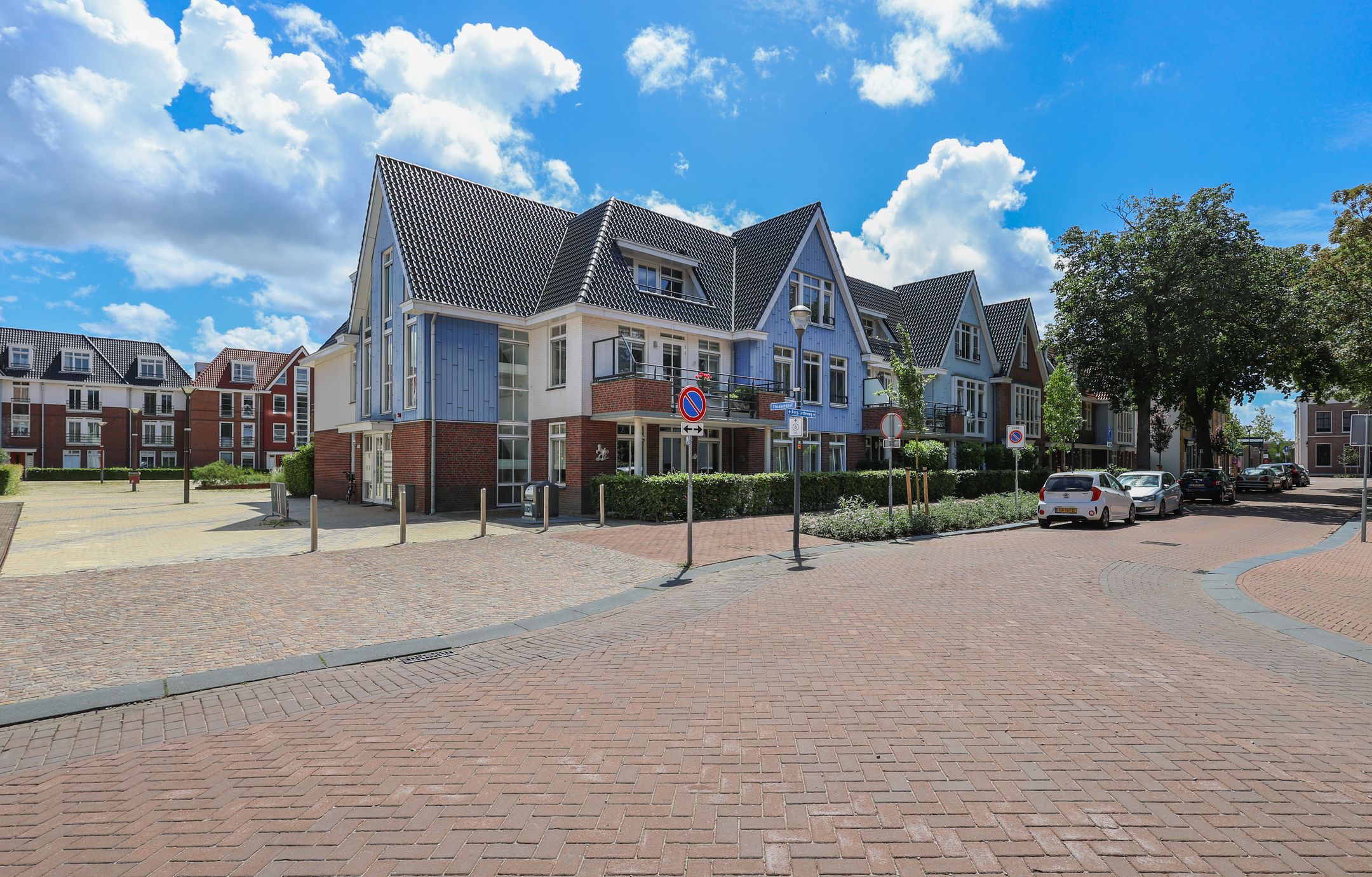 Elisabethhof 12 Oostvoorne - More