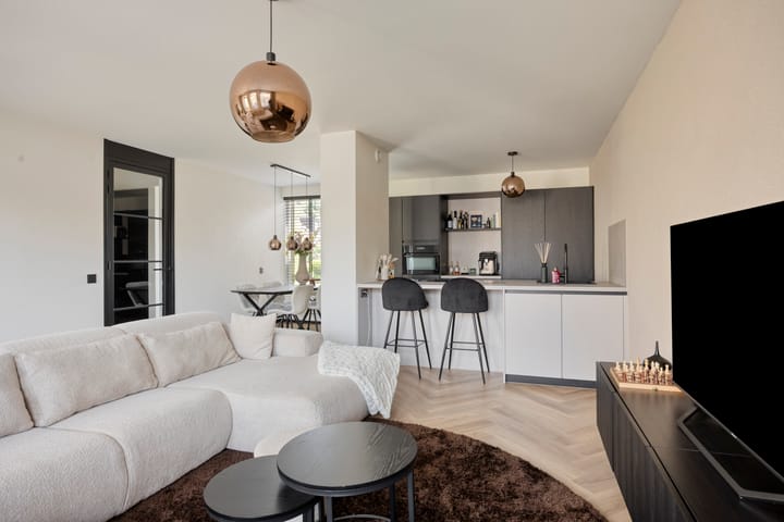 Tussenwoning te koop: Heufkens 116, Uden