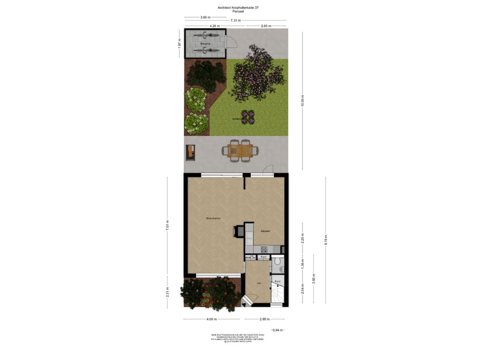 Photo 42 of Architect Krophollerkade 37