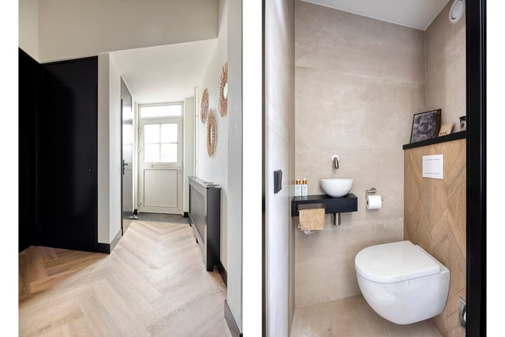Tussenwoning te koop: Heufkens 116, Uden