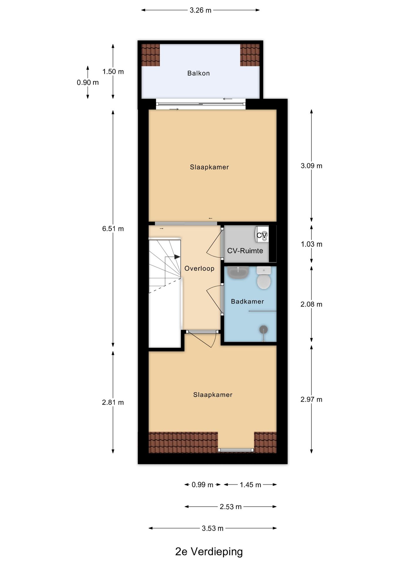 Foto 40 van Dorpsweg 41-B