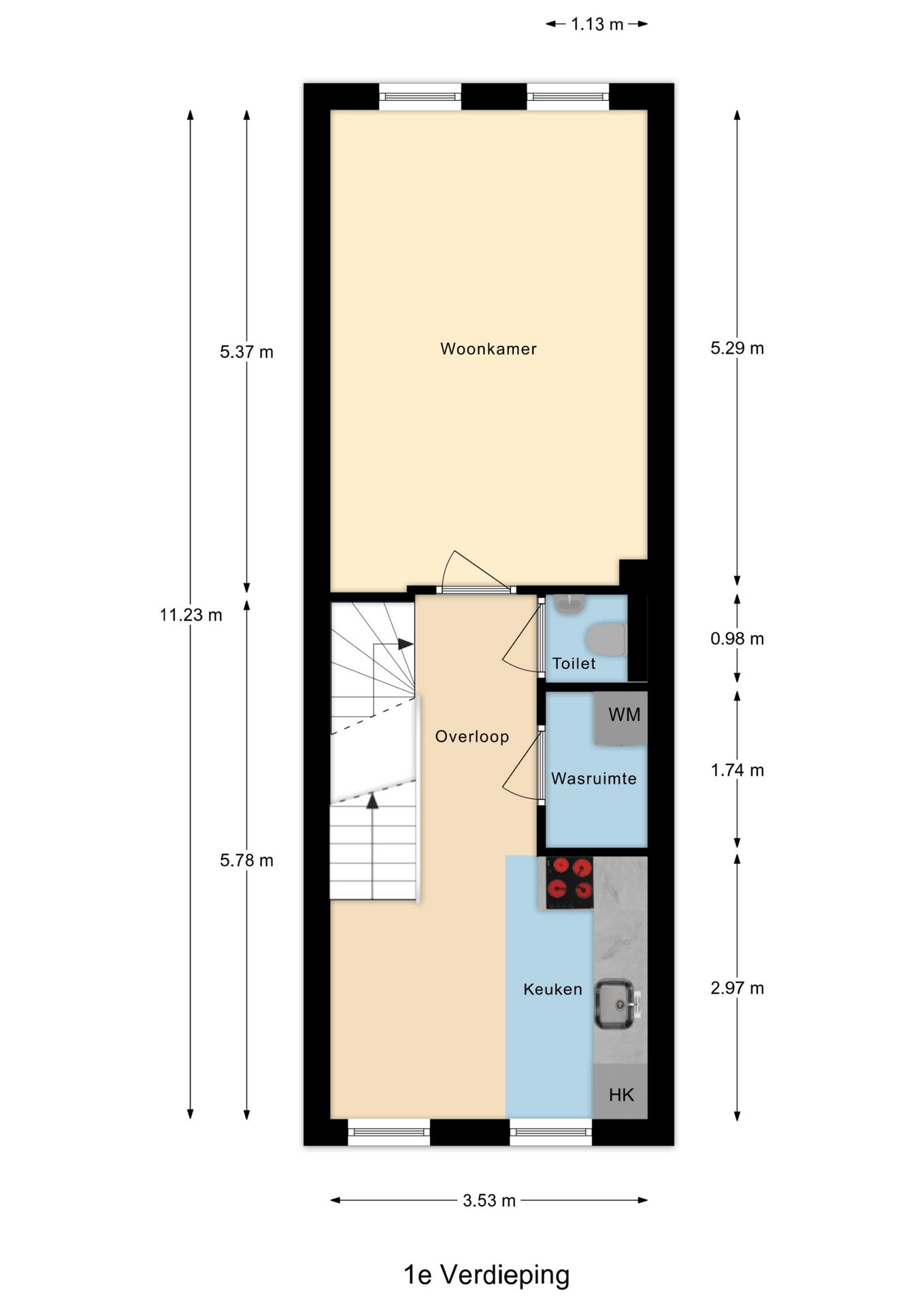 Foto 39 van Dorpsweg 41-B