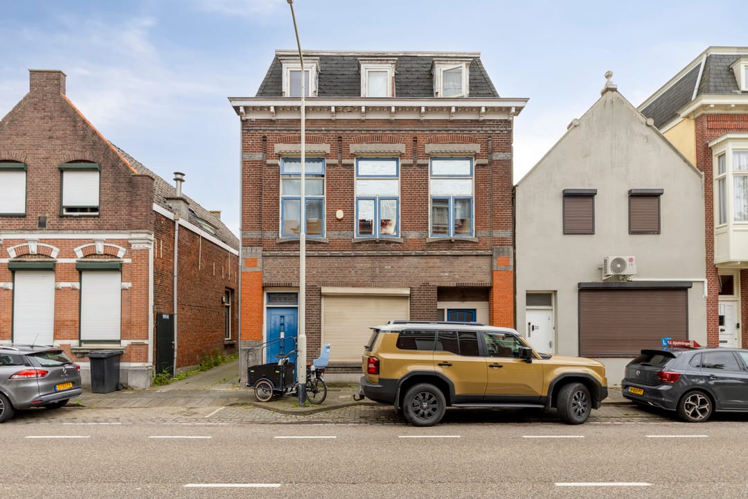 Foto 1 van Hulsdonksestraat 31-A