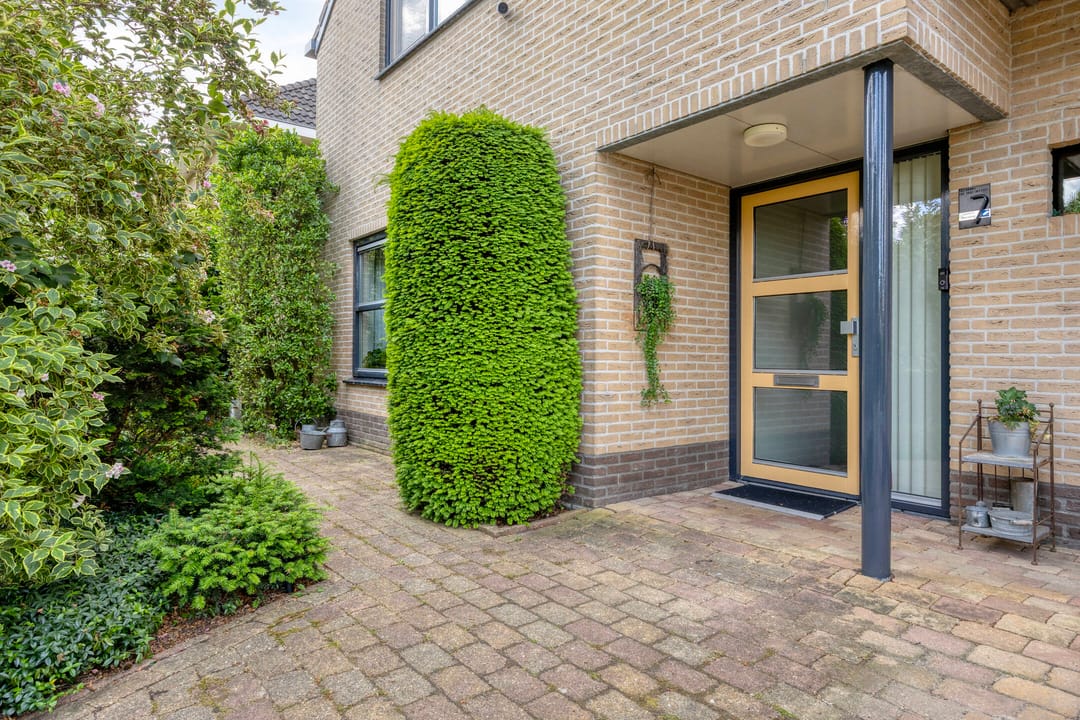 Foto 11 van Johan Fabriciusstraat 7