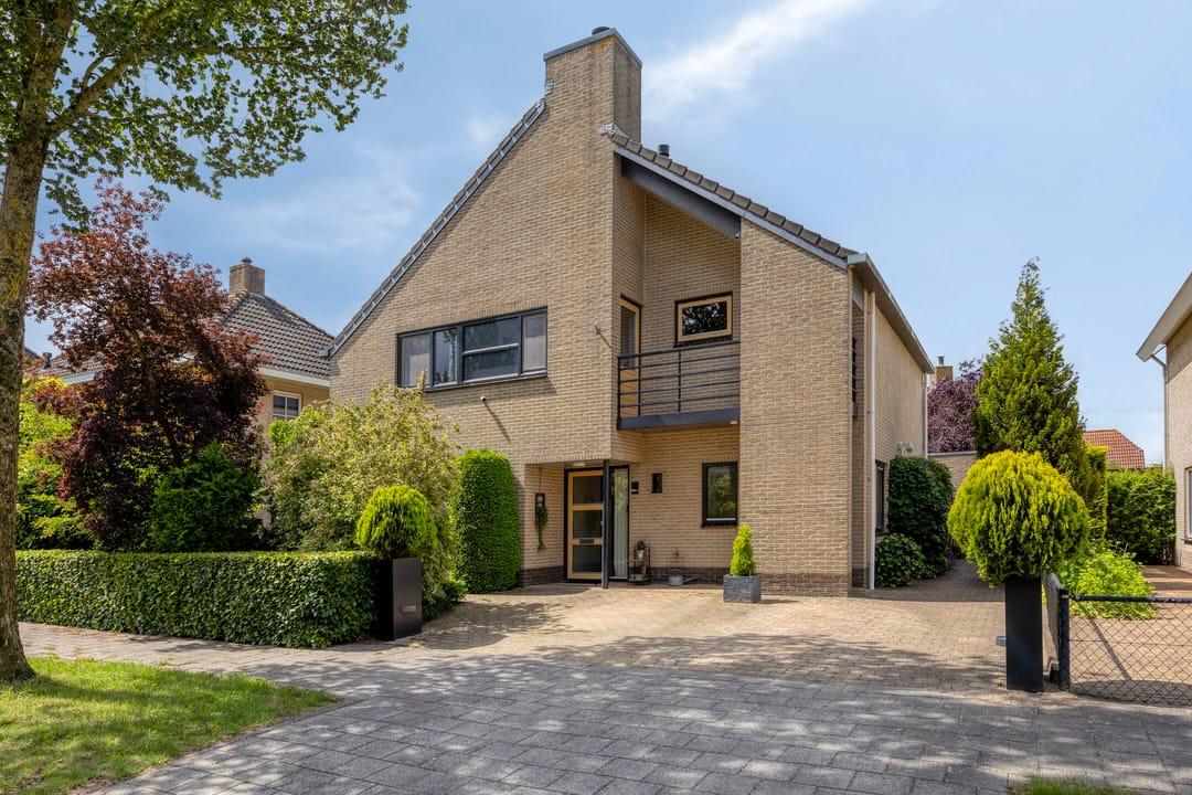 Foto 1 van Johan Fabriciusstraat 7