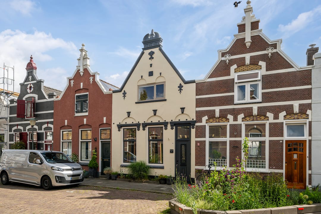 Photo 43 of Arnold Hoogvlietstraat 19