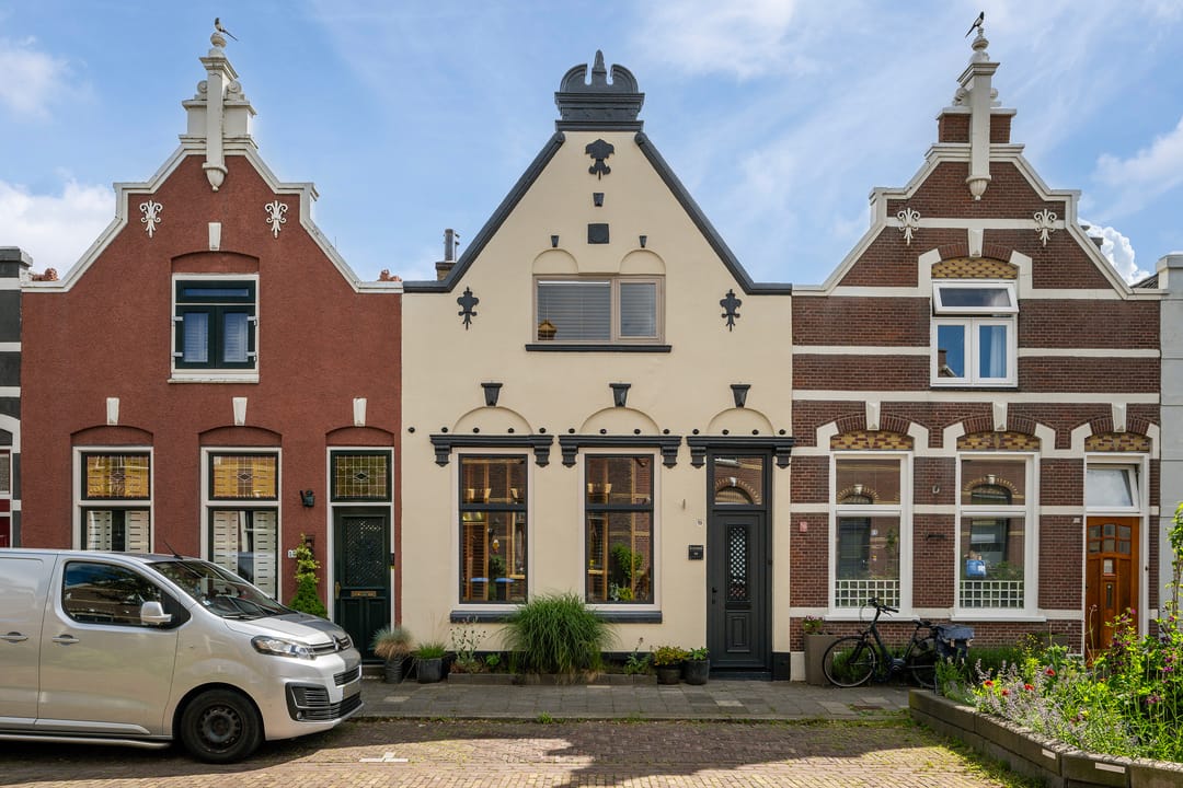 Photo 1 of Arnold Hoogvlietstraat 19