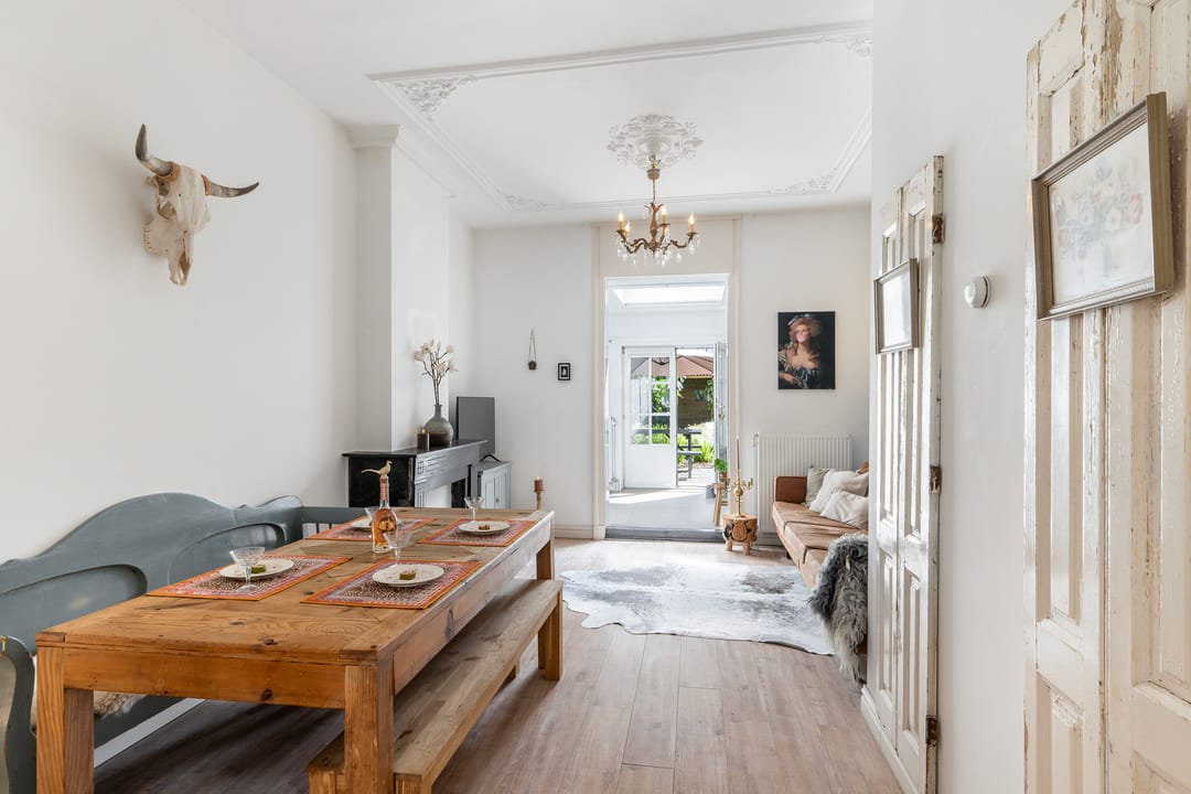 Photo 8 of Arnold Hoogvlietstraat 19