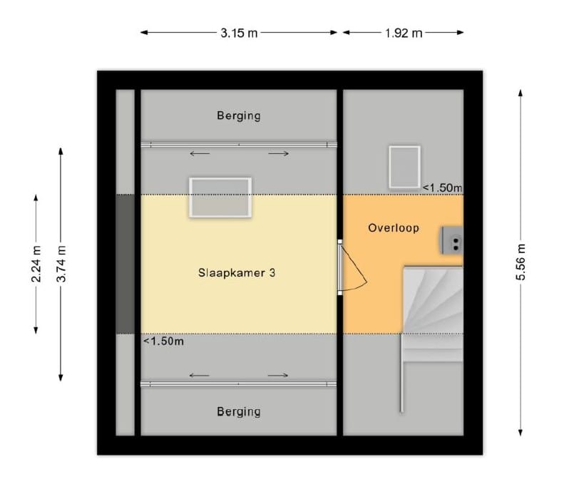 Foto 43 van Anselmusstraat 23
