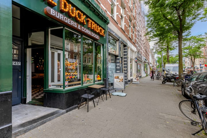Nieuwe Binnenweg 245-A, Rotterdam