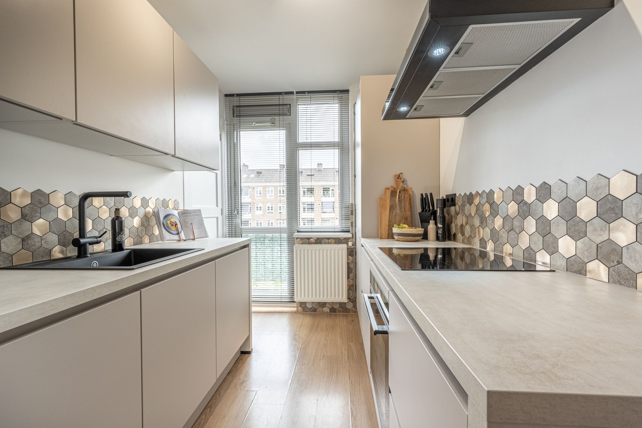 Hoveniersstraat 9-C Rotterdam - Aanzicht 2
