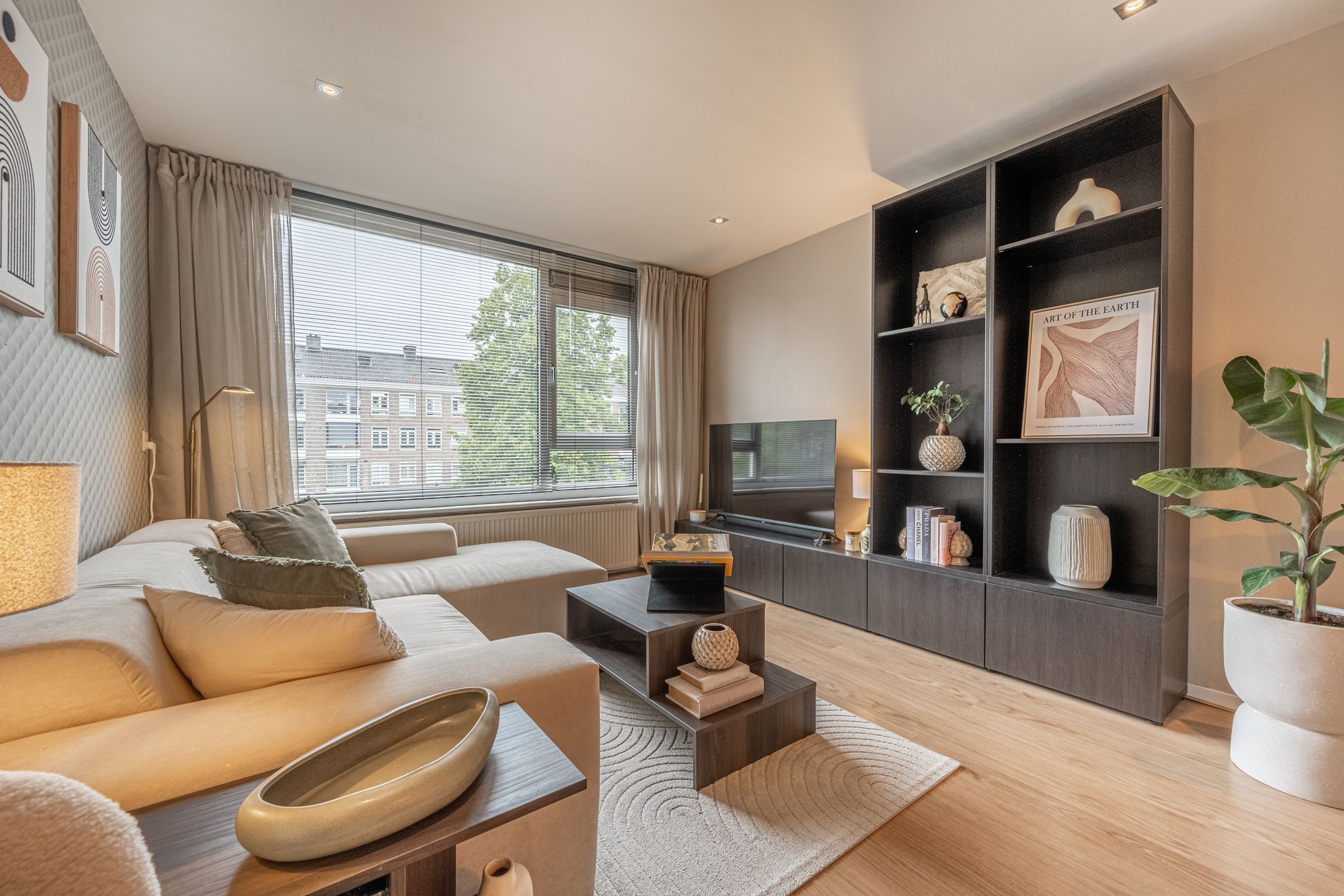 Hoveniersstraat 9-C Rotterdam - Aanzicht 4